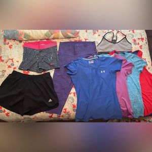Women’s Workout Bundle - Size M